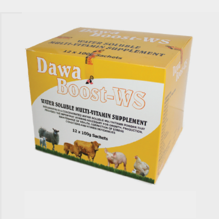 Dawaboost Soluble Powder