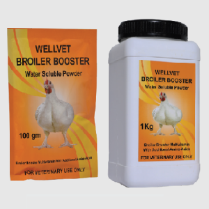 Wellvet Broiler Booster