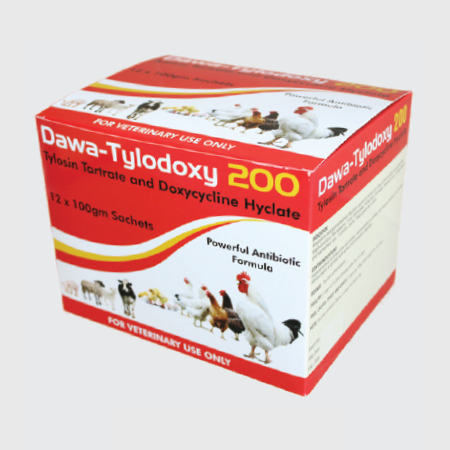 Dawa Tylodoxy