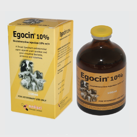 Egocin 10%